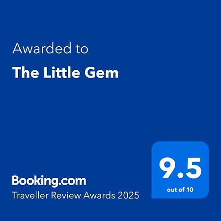 The Little Gem Otel Waitara Dış mekan fotoğraf