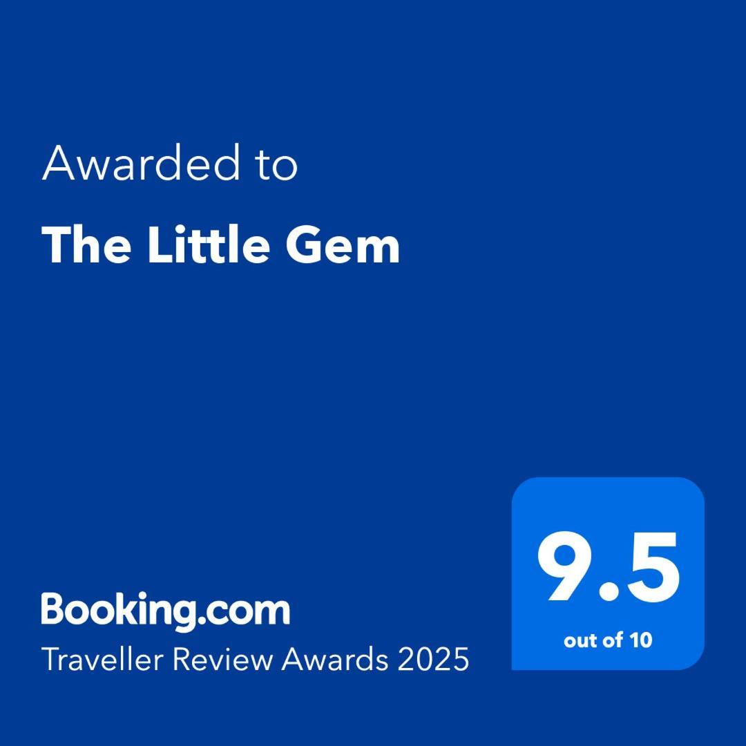 The Little Gem Otel Waitara Dış mekan fotoğraf